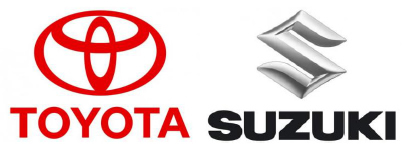 TOYOTA SUZUKI