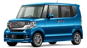 HONDA_Nbox_CUSTUM